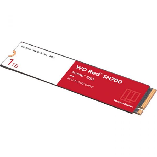 SSD накопичувач WD Red SN700 1 TB (WDS100T1R0C)