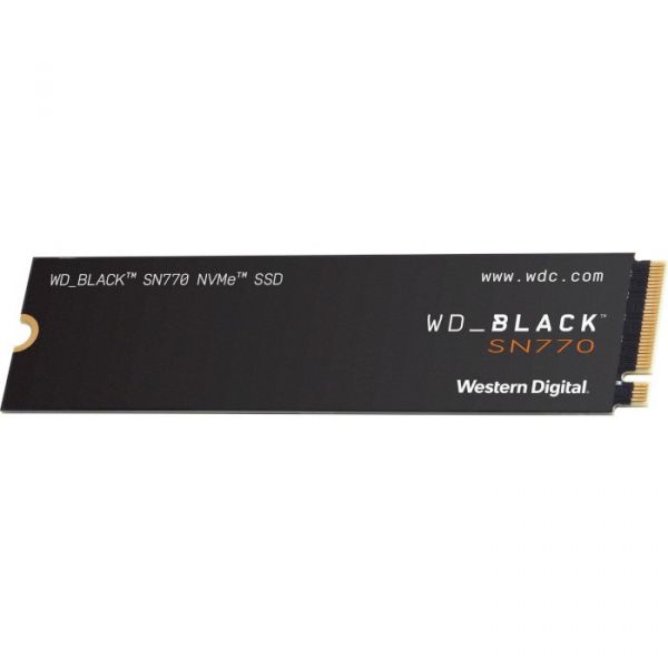 SSD накопичувач Black SN770 2 TB (WDS200T3X0E)