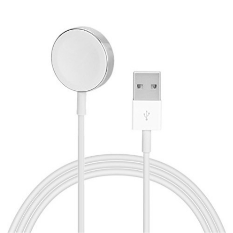 Apple Watch Magnetic Charging Cable (1 m) (MKLG2, MU9G2)