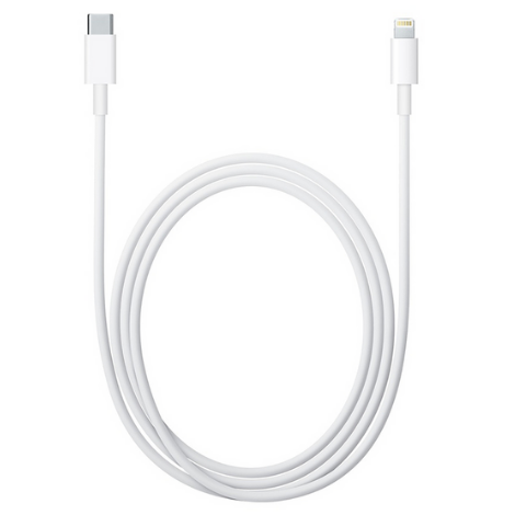 Кабель синхронізації даних Apple USB-C to Lightning Cable 2m