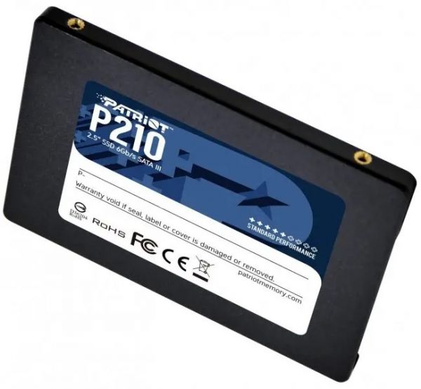 SSD накопичувач PATRIOT P210 256 GB (P210S256G25)