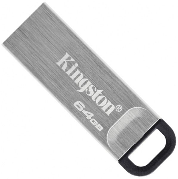 Накопичувач Kingston   64GB USB 3.2 Type-A Gen1 DT Kyson