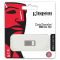 Накопичувач USB 64G kingston usb3.1 DTMC3 Micro Metal Silver^