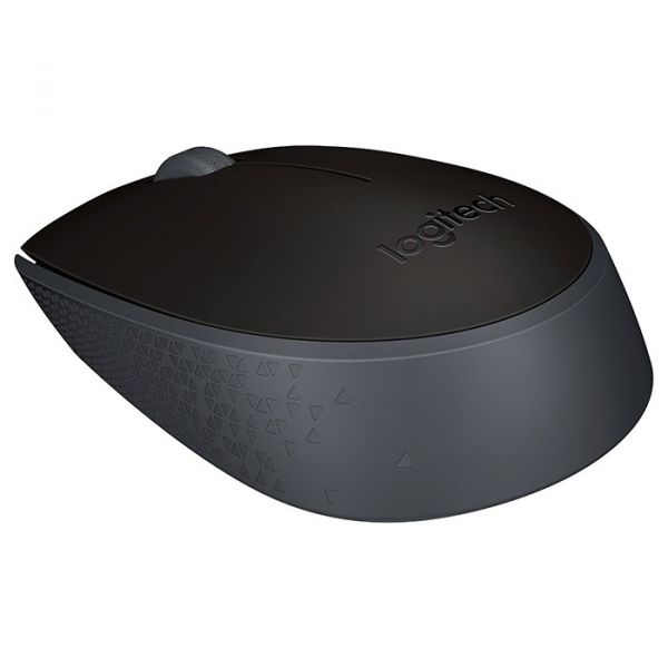 Миша Logitech Wireless M171 Black (910-004424)