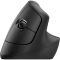Мышь Logitech Lift Vertical Ergonomic Wireless/Bluetooth Graphite (910-006473)
