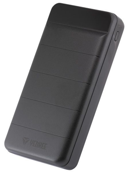 Універсальна мобільна батарея Yenkee YPB 3010 30000mAh Black