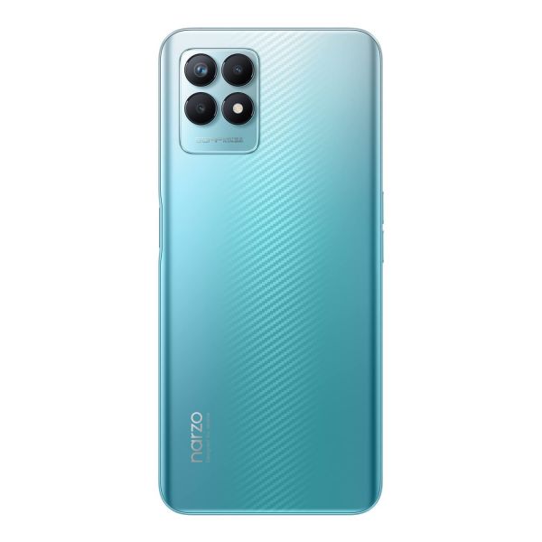 Смартфон Realme Narzo 50 4/64GB Speed Blue