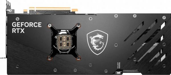Відеокарта MSI GeForce RTX 4090 24GB GDDR6X Gaming Trio (GeForce RTX 4090 GAMING TRIO 24G)