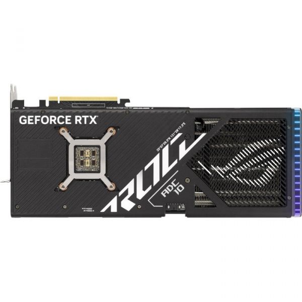 Відеокарта Asus GeForce RTX 4090 24GB GDDR6X ROG Strix Gaming OC (ROG-STRIX-RTX4090-O24G-GAMING)