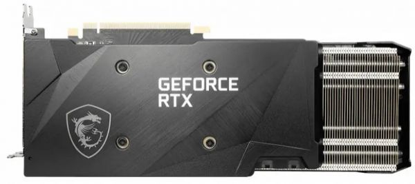 Відеокарта MSI GeForce RTX 3070 VENTUS 3X OC