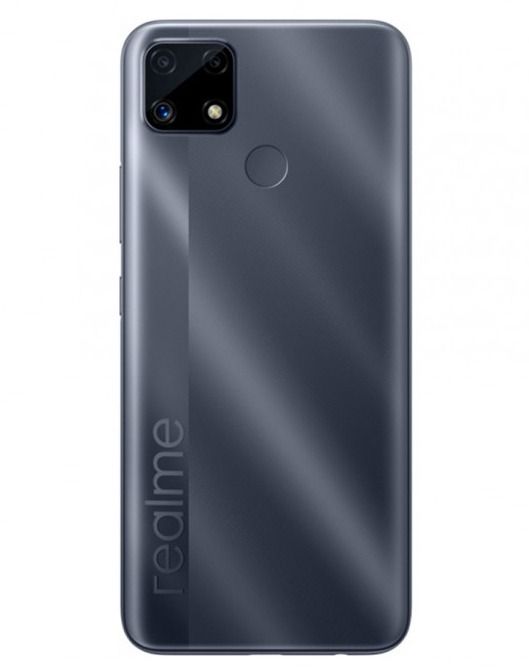 Смартфон Realme C25s 4/64GB Watery Grey