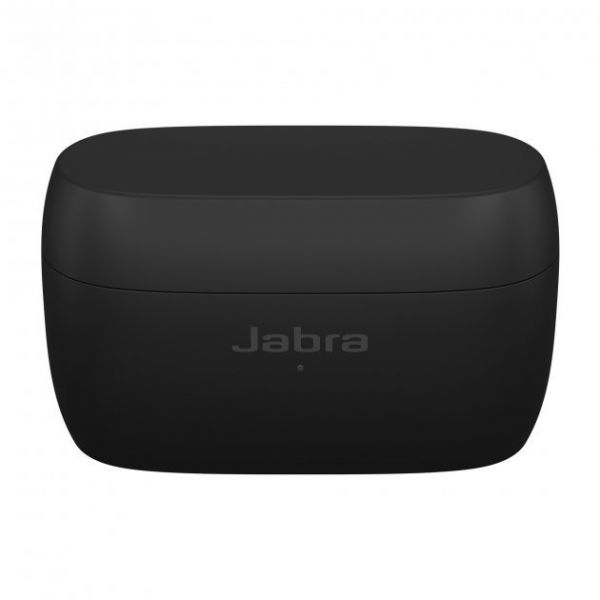 Навушники Jabra Elite 5 Titanium Black (100-99181700-98)
