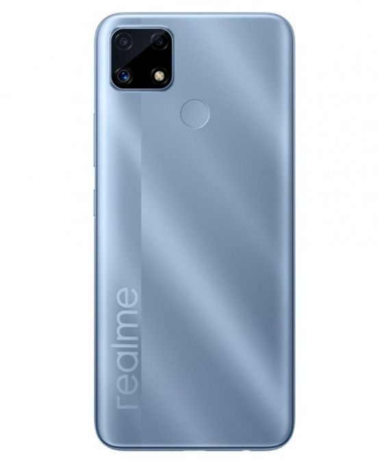 Смартфон Realme C25s 4/64GB Watery Blue
