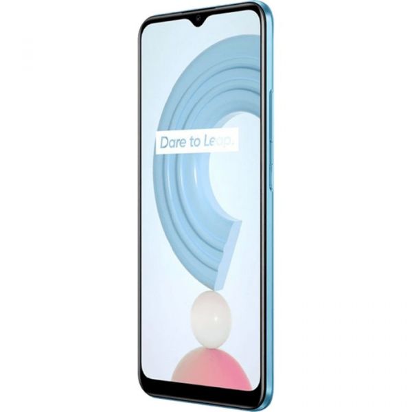 Смартфон Realme C21Y 3/32GB Cross Blue