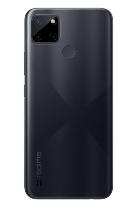 Смартфон Realme C21Y 3/32GB Cross Black