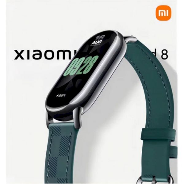 Фітнес браслет Xiaomi Smart Band 8 Black (BHR7160CN)