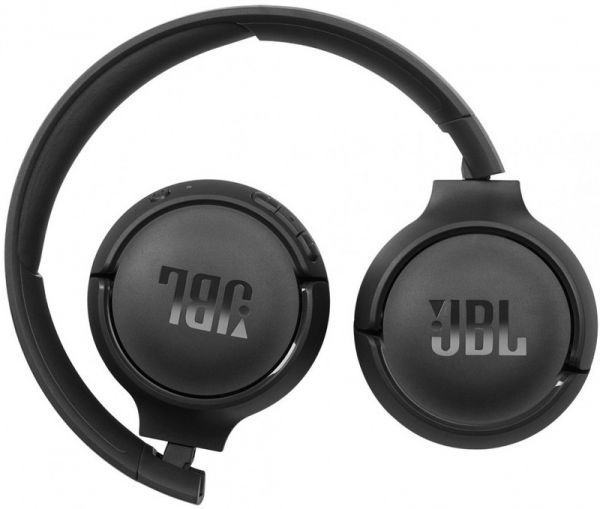 Навушники JBL Tune 510BT Black (JBLT510BTBLK)