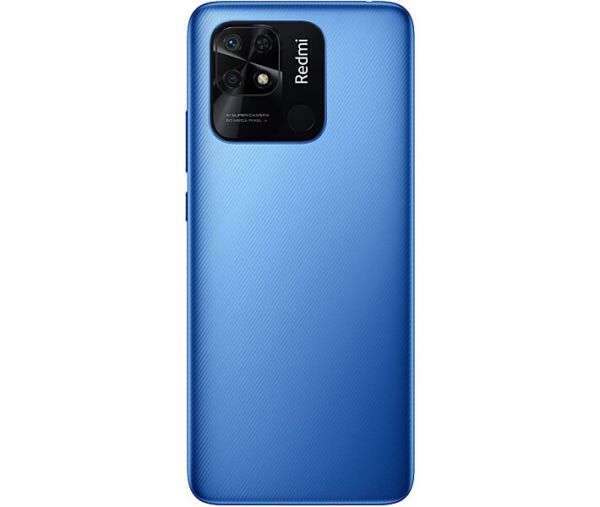 Смартфон Xiaomi Redmi 10C NFC 4/128GB Ocean Blue