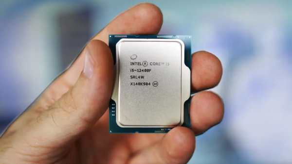 Процесор Intel Core i5 12400F (BX8071512400F)
