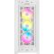 Корпус Corsair iCUE 5000D RGB AirFlow Tempered Glass White (CC-9011243-WW)