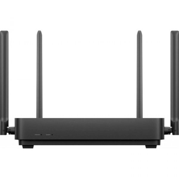 Маршрутизатор Xiaomi Mi Router AX3200 Black (DVB4314GL)