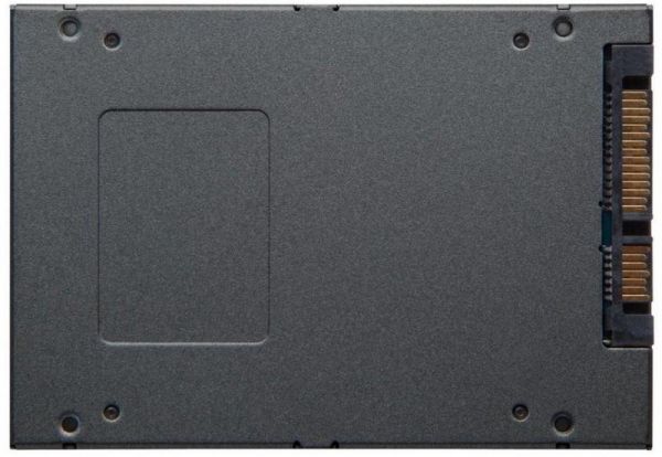 SSD накопичувач 240GB Kingston SSDNow A400 2.5" SATAIII TLC (SA400S37/240G)
