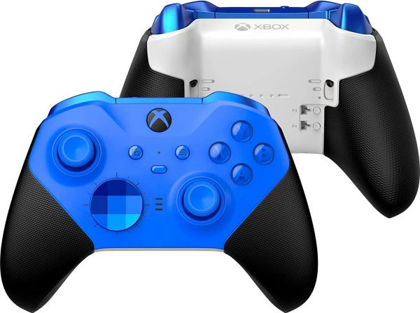 Геймпад Microsoft Xbox Elite Wireless Controller Series 2 Core (Blue)