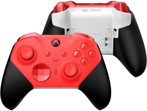 Геймпад Microsoft Xbox Elite Wireless Controller Series 2 Core (Red)