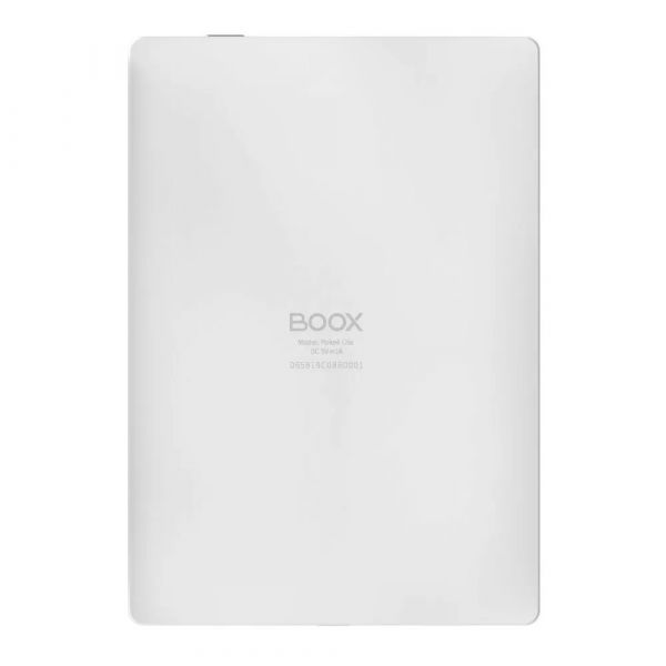 Електронна книга Onyx Boox Poke 4 Lite White (11060)