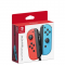 Геймпад Nintendo Switch Joy-Con Controller Pair Neon Blue/Neon Red (45496430566)