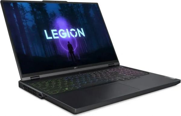 Ноутбук Lenovo Legion Pro 5 16ARX8 Onyx Grey (82WM0020RM)