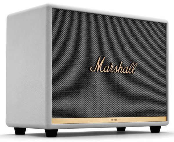 Портативна акустика Marshall Woburn II White (1001905)