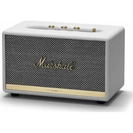 Портативна акустика Marshall Louder Speaker Stanmore II White (1001903)