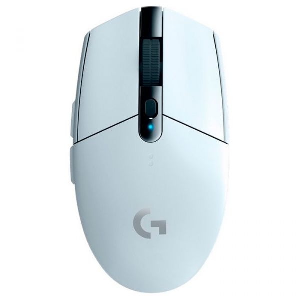 Мышка Logitech G305 Lightspeed White (910-005291)