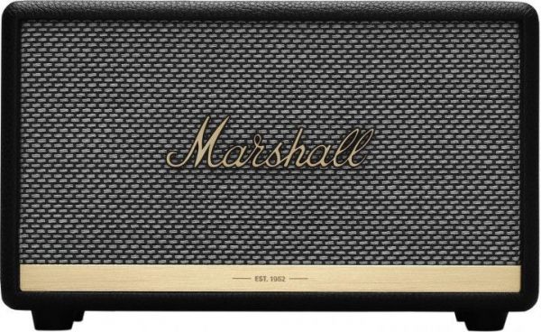 Акустическая система Marshall Loud Speaker Acton II Bluetooth Black (1001900)
