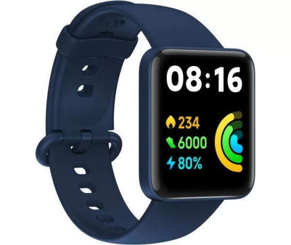 Смарт-годинник Xiaomi Redmi Watch 2 Lite Blue (BHR5440GL)