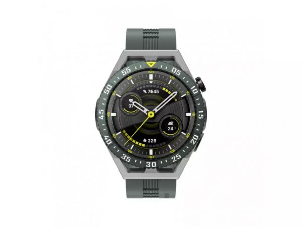Смарт-годинник Huawei Watch GT 3 SE 46mm Wilderness Green (55029749)