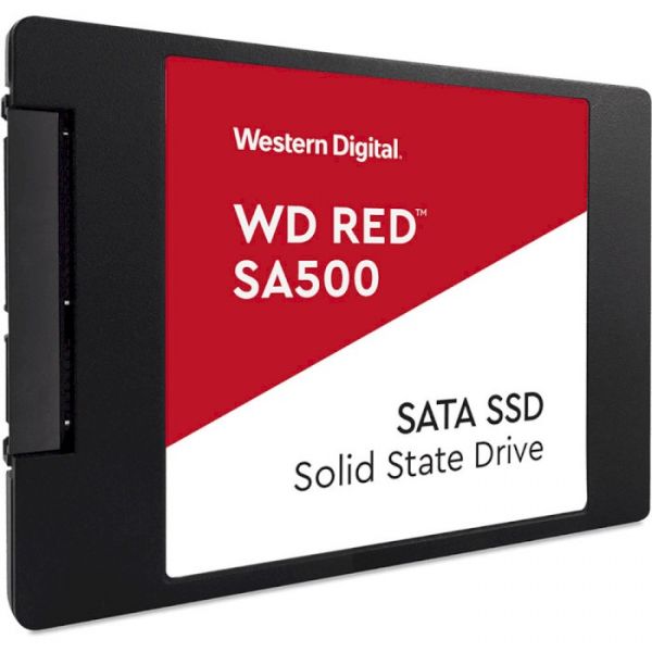 SSD накопичувач WD Red SA500 500 GB (WDS500G1R0A)