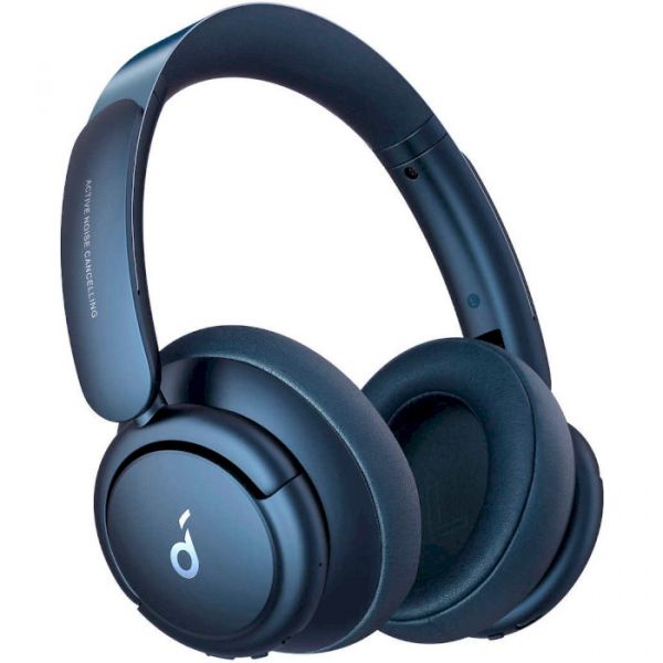 Навушники Anker Soundcore Life Q35 Blue (A3027G31)