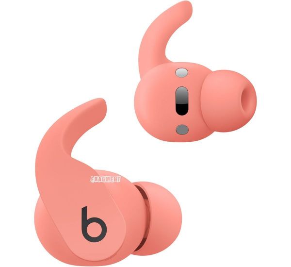 Навушники TWS Beats by Dr. Dre Fit Pro Coral Pink (MPLJ3)