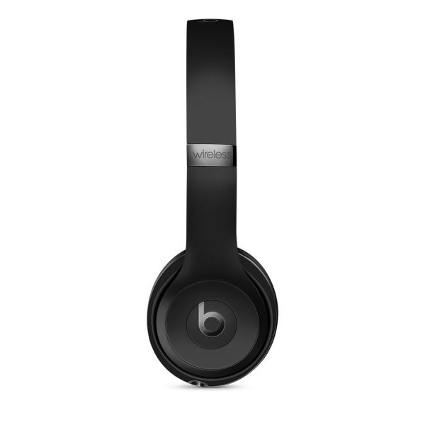 Навушники Beats by Dr. Dre Solo3 Wireless Matte Black (MP582)