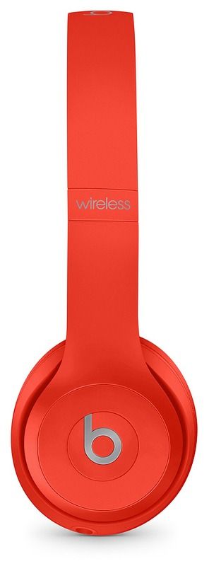 Навушники Beats by Dr. Dre Solo3 Wireless Product Red (MP162)