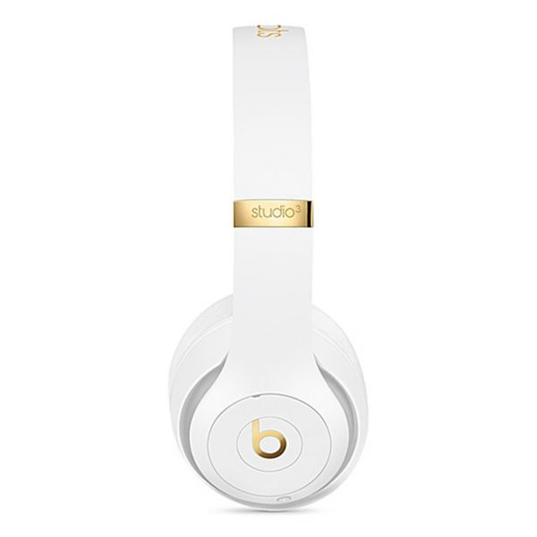Навушники Beats by Dr. Dre Studio3 Wireless White (MQ572)