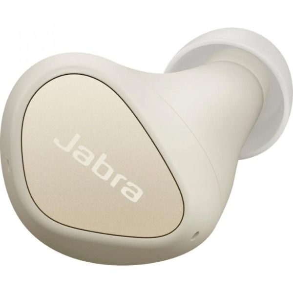Навушники TWS Jabra Elite 4 Light Beige (100-99183002-99)