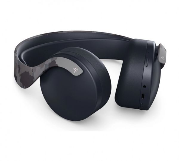 Гарнітура Бездротова Sony Pulse 3D Wireless Headset Gray Camouflage (9406990)