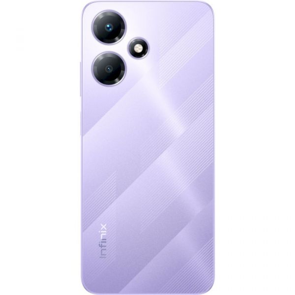 Смартфон Infinix Hot 30 Play 8/128GB Bora Purple (X6835BP)