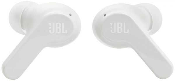Навушники TWS JBL Wave Beam White (JBLWBEAMWHT)
