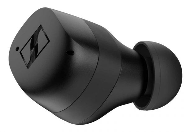 Навушники TWS Sennheiser Momentum True Wireless 3 Black (509180)