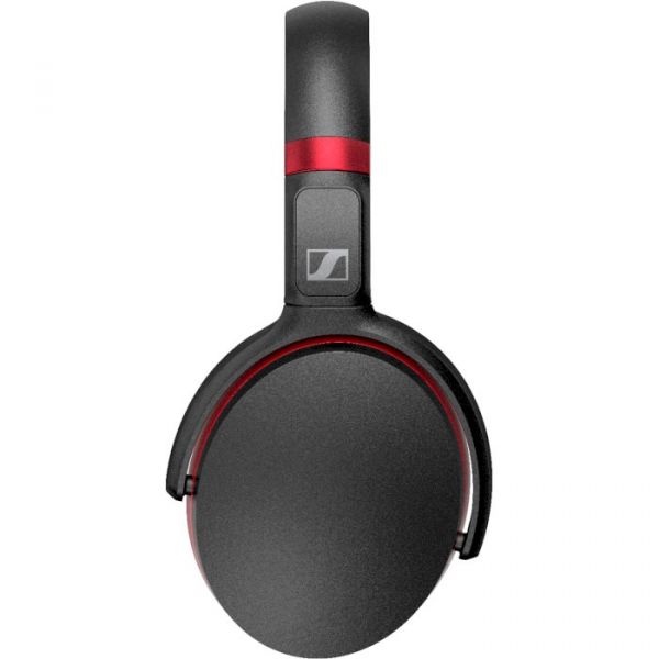 Навушники Sennheiser HD 458 BT Black (508968)