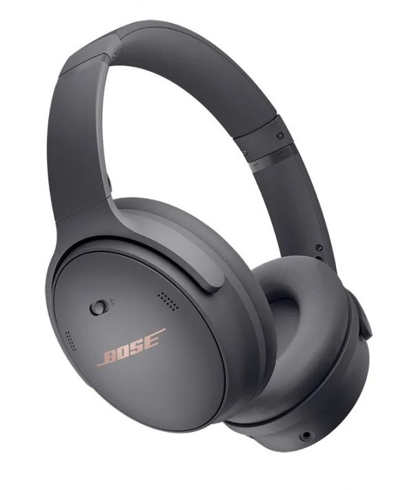 Навушники Bose QuietComfort 45 Eclipse Grey (866724-0400)